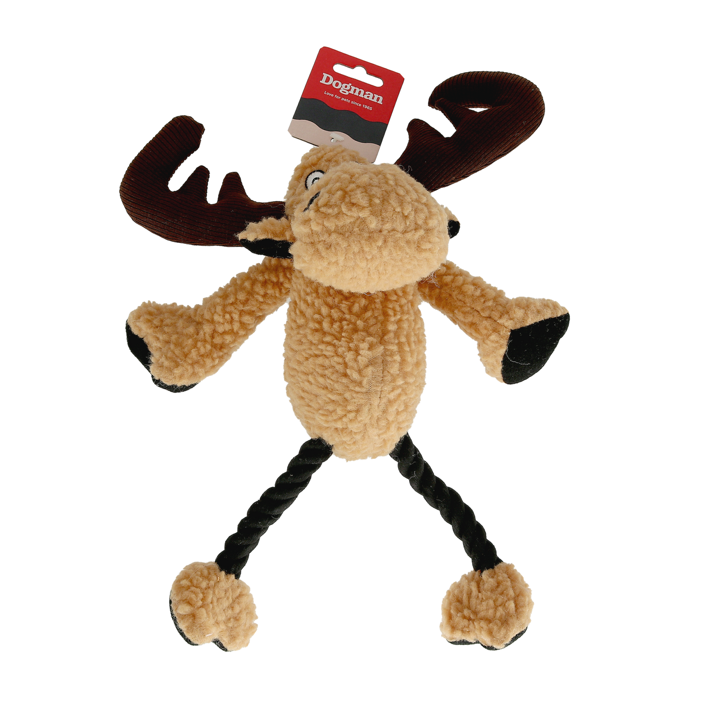 Toy moose 33cm