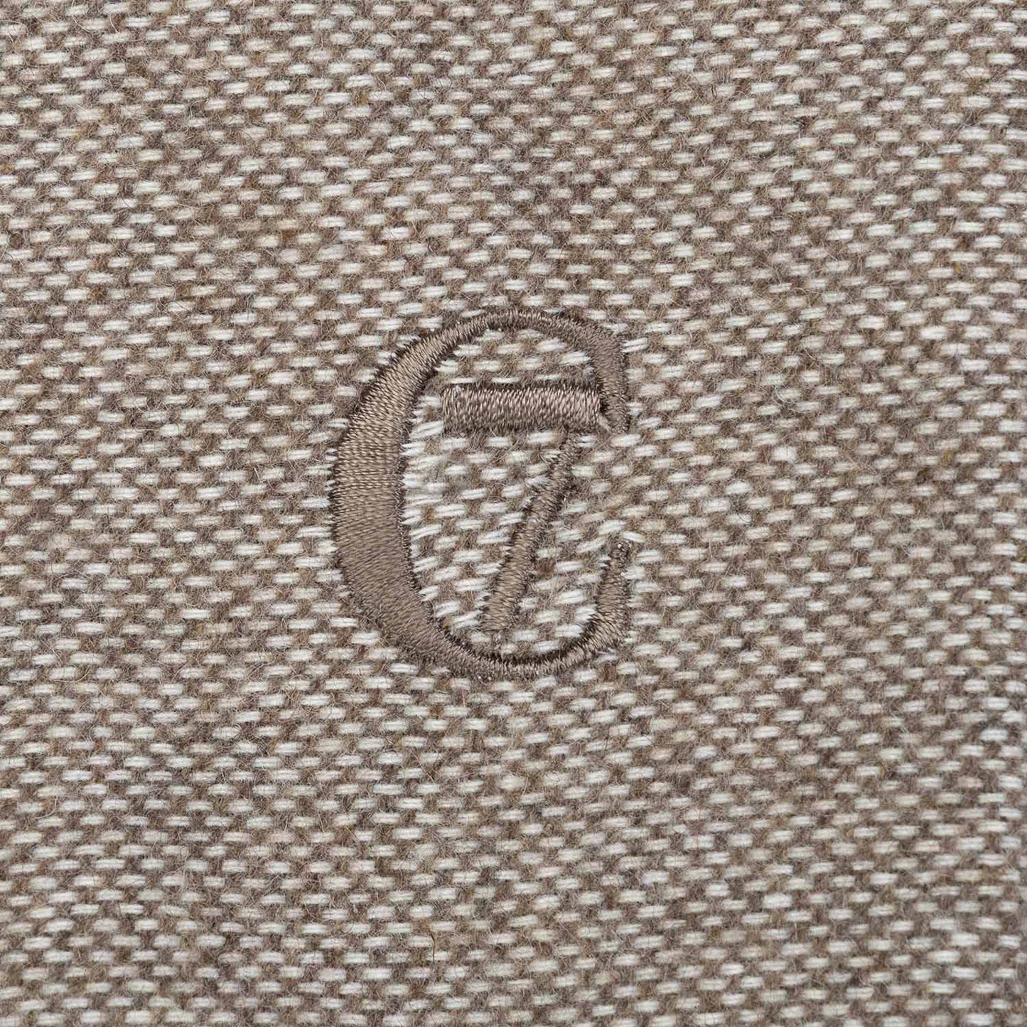Brooklyn Tweed Beige hundajakki