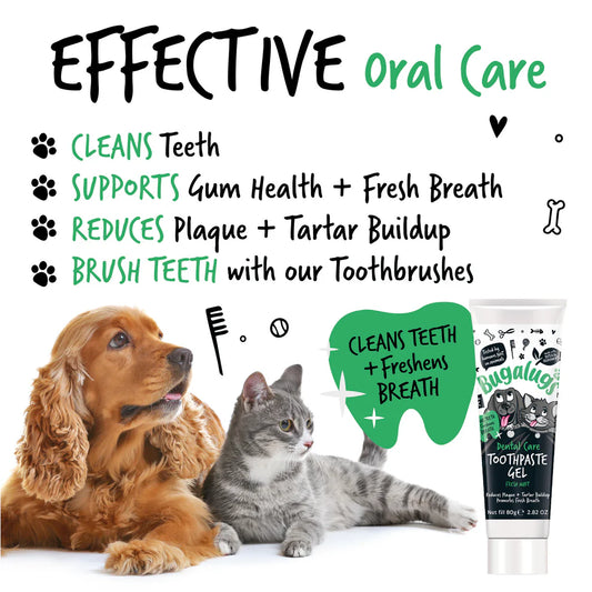 Toothpaste Gel | Tannkrem - Mynta
