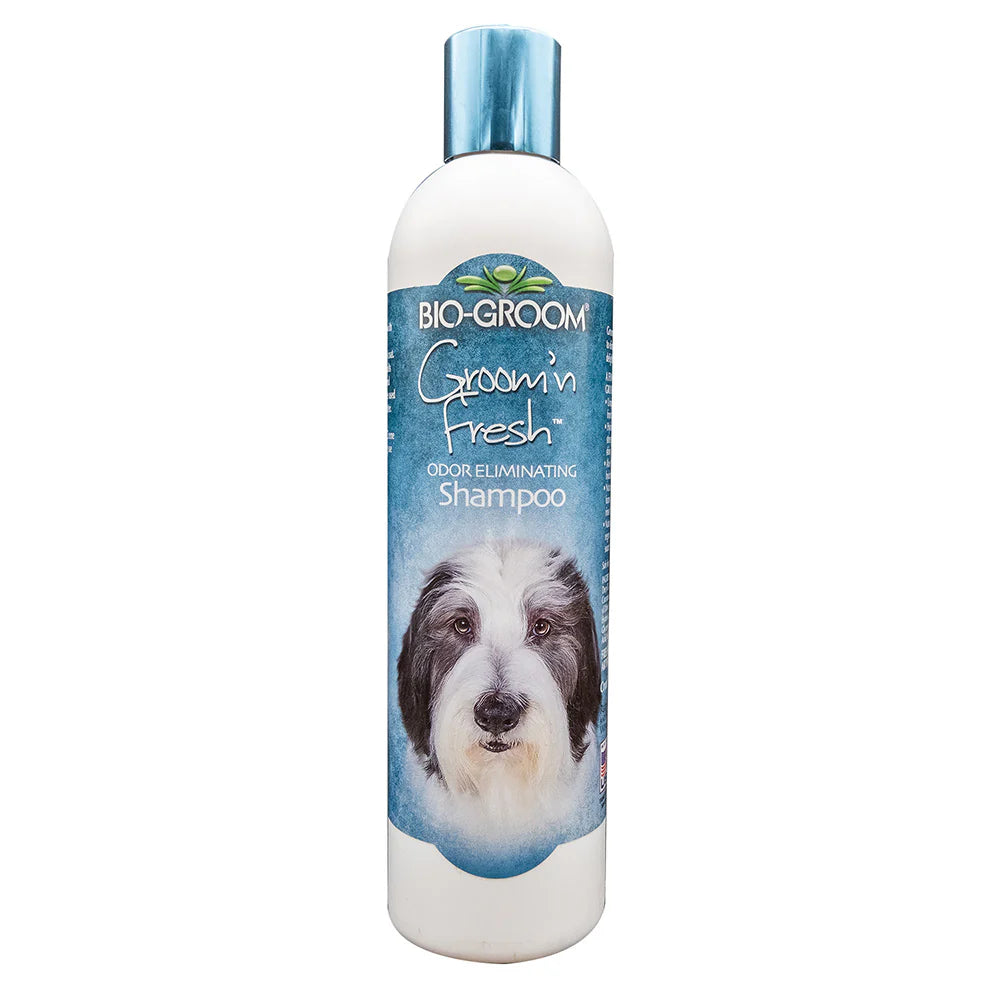 Groom 'n Fresh Shampoo