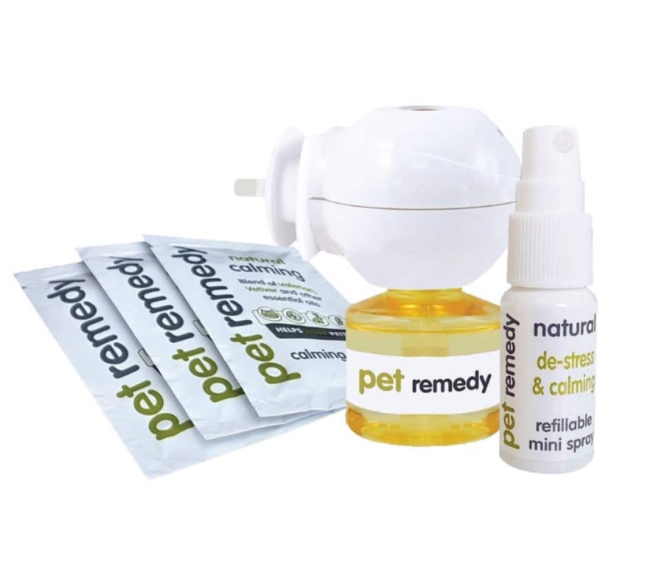 Pet Remedy - Zestaw "Nowy Dom"