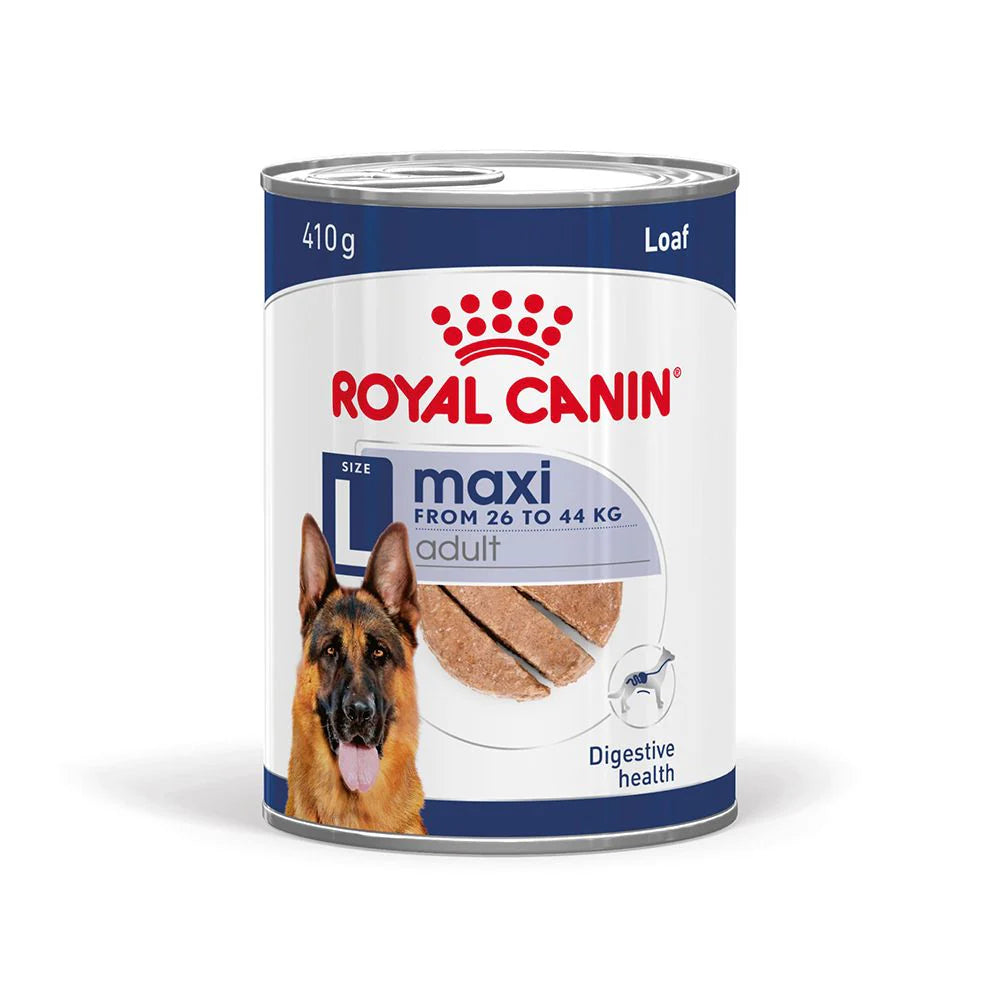 Maxi Adult Blautfóður í dós 410g