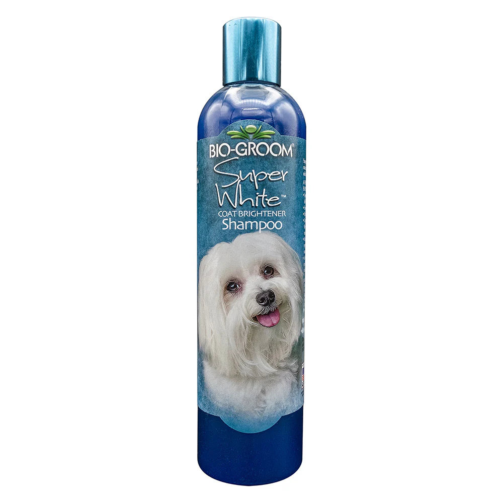 Super White Shampoo