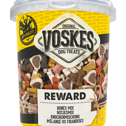 Dog Treats Bones Mix 500gr