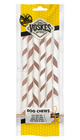 Dog Chews Stick Twist Beef M 6stk