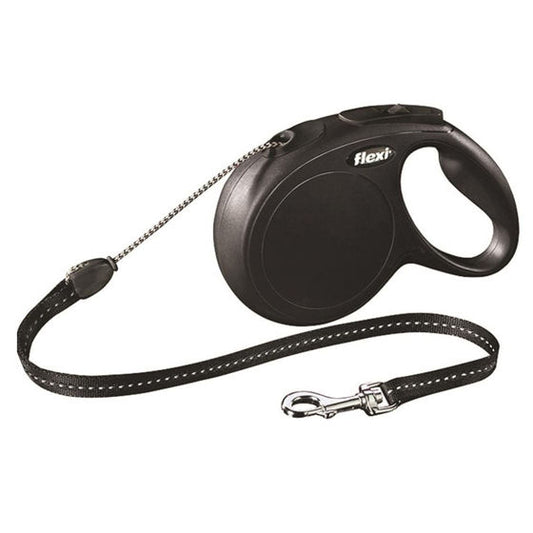 Flexi New Classic Cord taumur 8m M