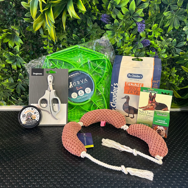 Pakki IV | Leikur og klær