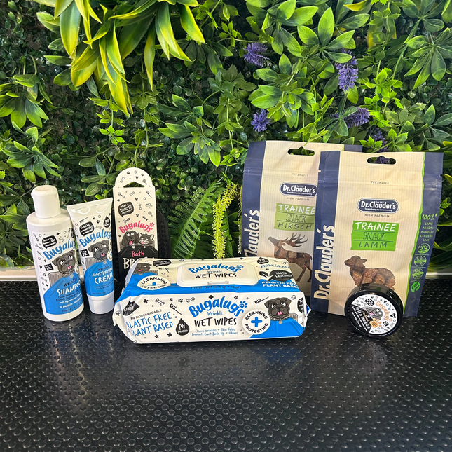 Pakki V | Hrukkóttu krúttin