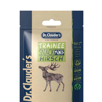 Deer Trainee Snack 80g