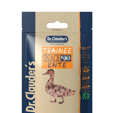 Duck Trainee Snack – 80gr