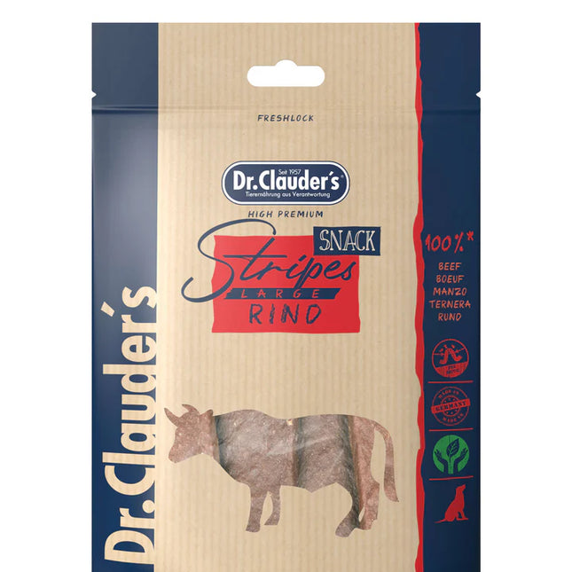 Beef Stripes Large – 80gr