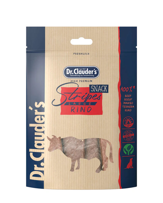 Beef Stripes Large – 80gr