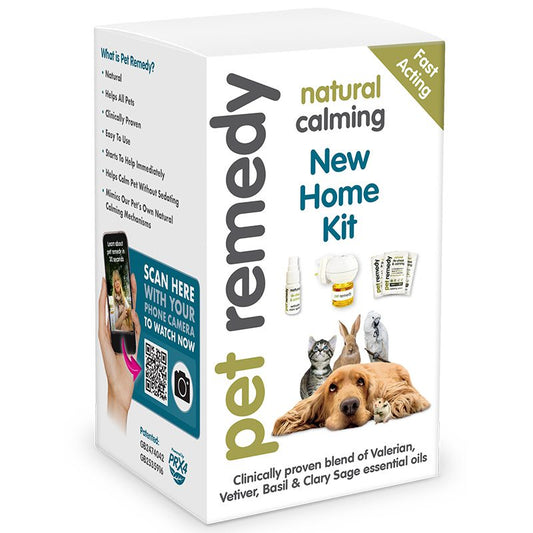 Pet Remedy - New Home Kit