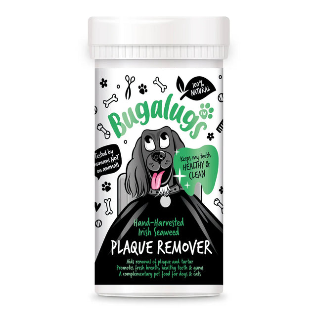 Plaque Remover | Tannhreinsiduft - 100% náttúrulegt þang