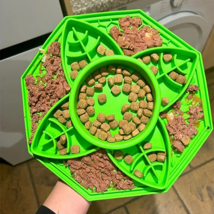 Orva Suction Cup Slow Feeder