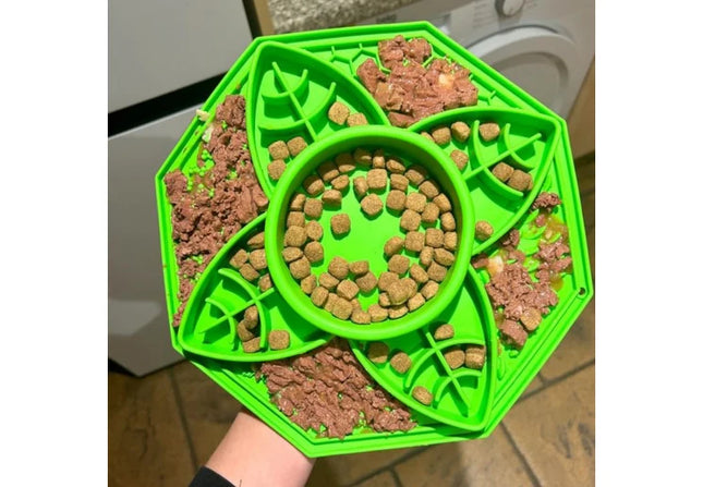 Orva Suction Cup Slow Feeder