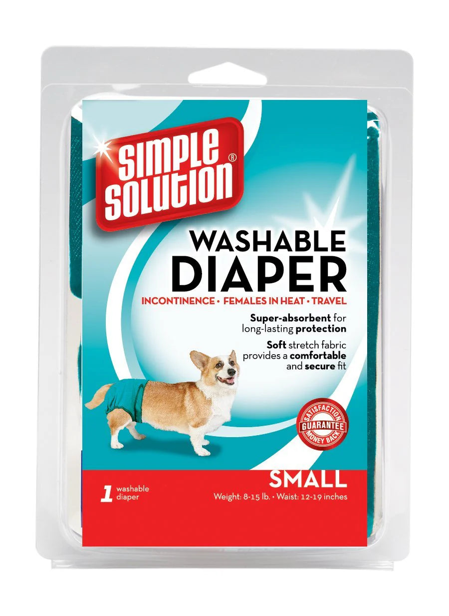 Simple Solutions Washable Diapers - Lóðabuxur