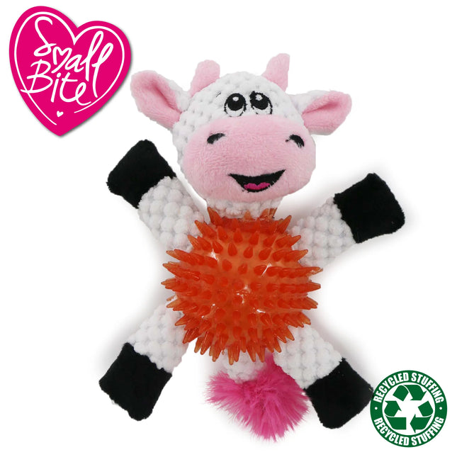 Small Bite Ball Bellies - Kýr