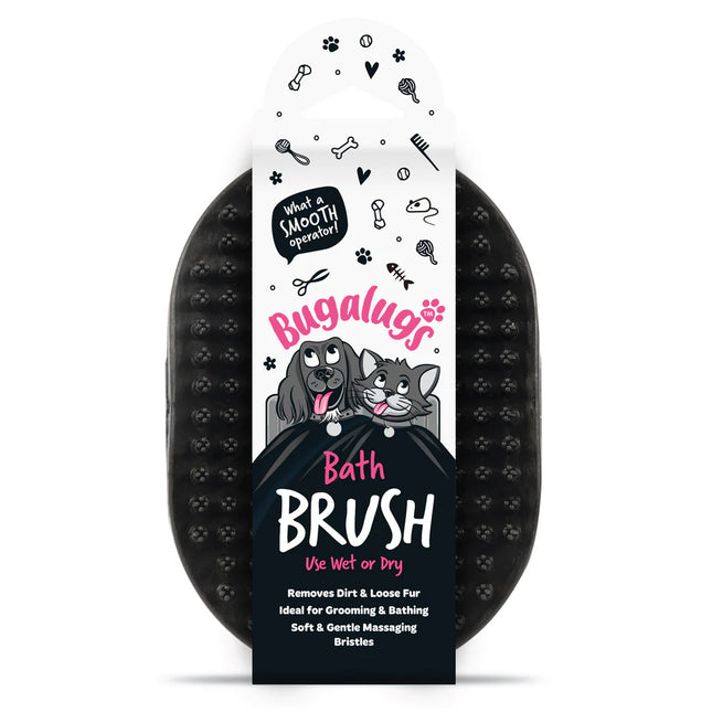 Bath Brush | Baðbursti (Blaut/Þurr notkun)