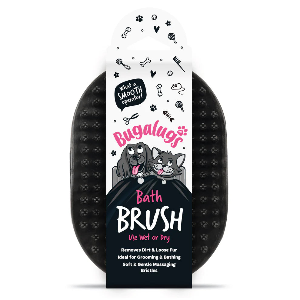 Bath Brush | Baðbursti (Blaut/Þurr notkun) (væntanlegt)