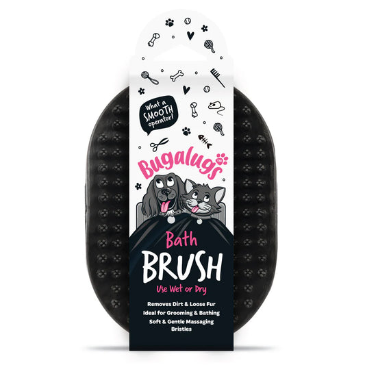 Bath Brush | Baðbursti (Blaut/Þurr notkun) (væntanlegt)