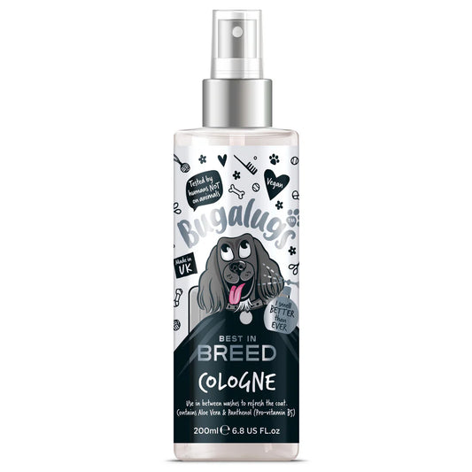 Best in Breed Dog Cologne 200ml | Lúxus ilmvatn