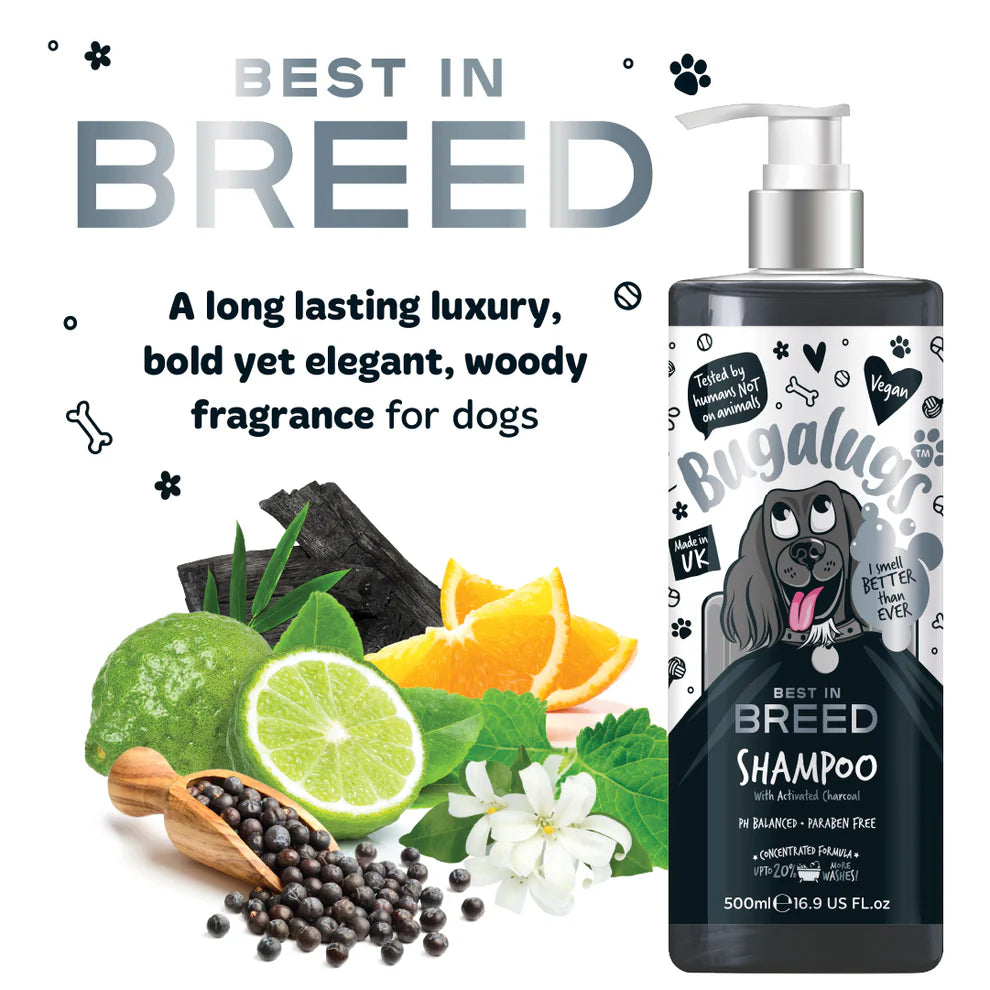 Best in Breed Dog Shampoo