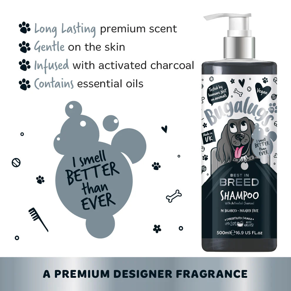 Best in Breed Dog Shampoo