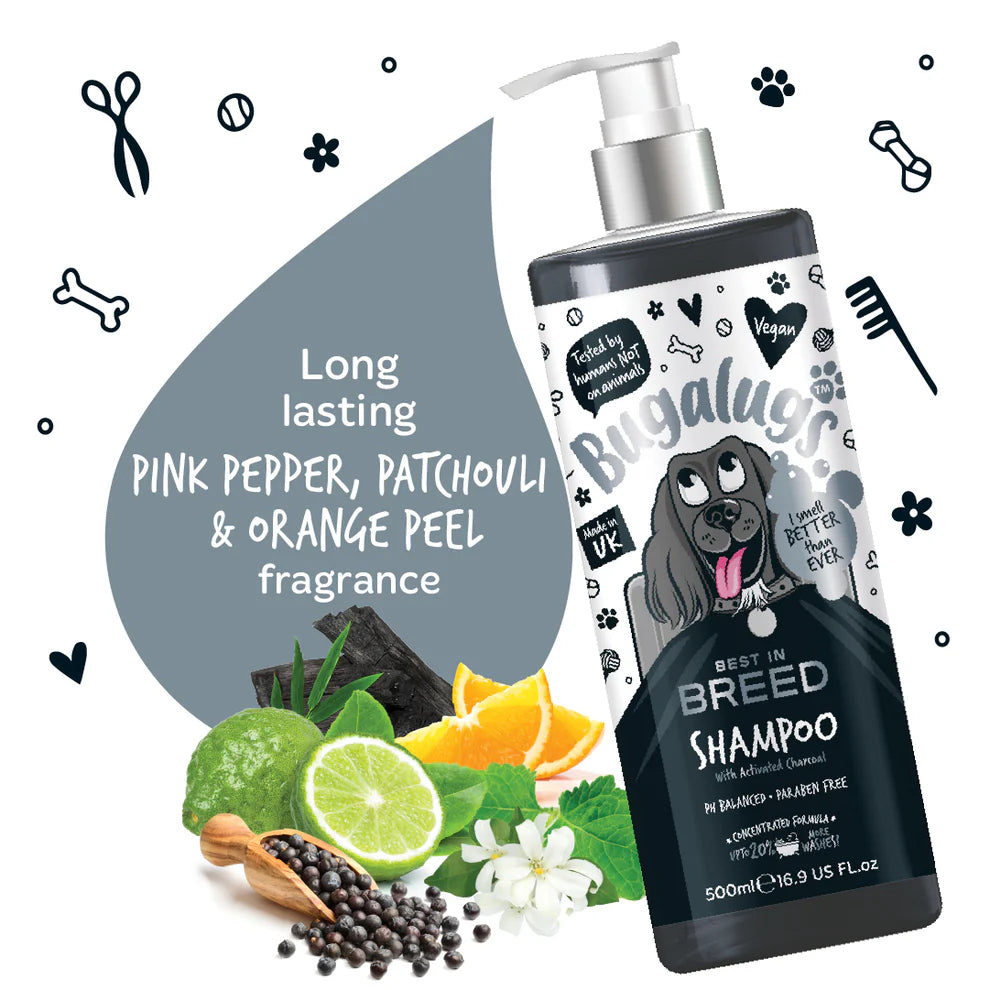Best in Breed Dog Shampoo