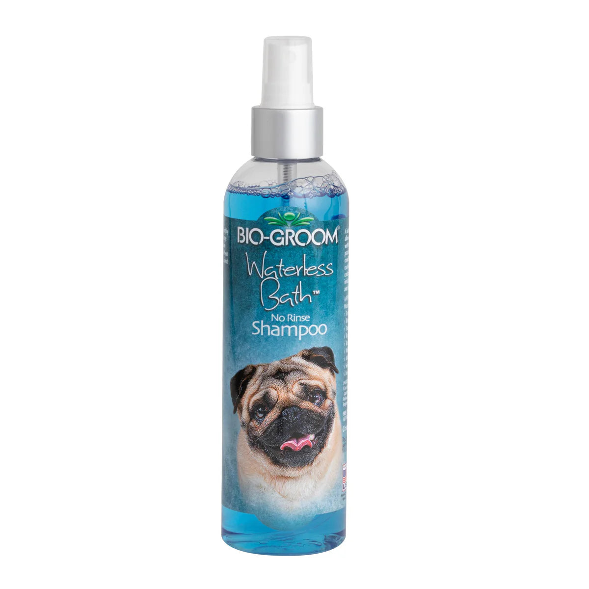 Waterless Bath Shampoo