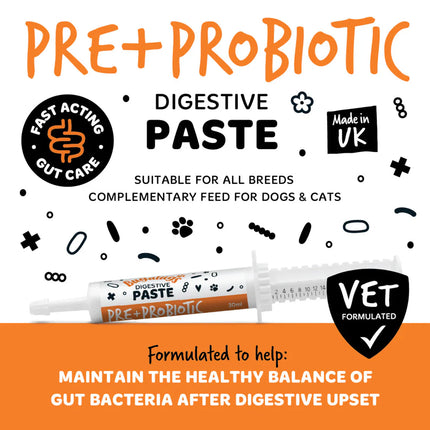 Pre & Probiotic Digestive Paste | Góðgerlar
