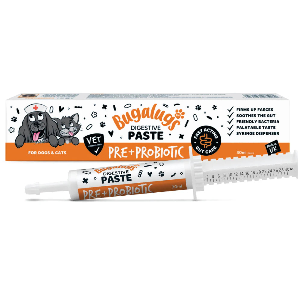 Pre & Probiotic Digestive Paste | Góðgerlar