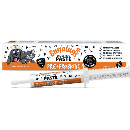 Pre & Probiotic Digestive Paste | Góðgerlar