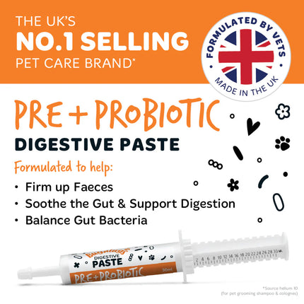 Pre & Probiotic Digestive Paste | Góðgerlar