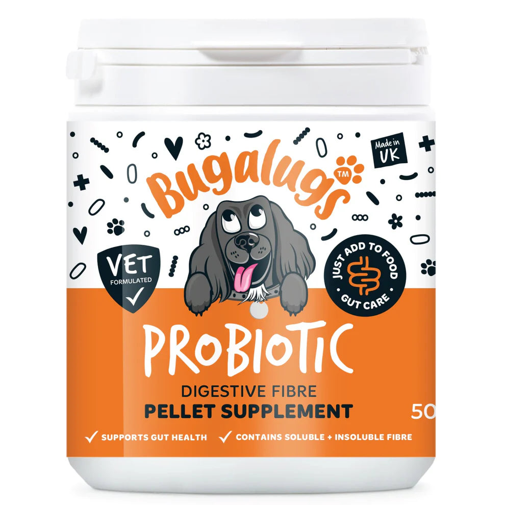Digestive Pellets | Meltingakúlur - Trefjar