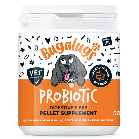 Digestive Pellets | Meltingakúlur - Trefjar