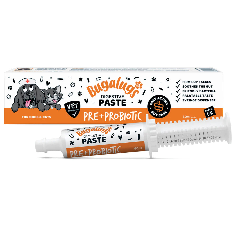 Pre & Probiotic Digestive Paste | Góðgerlar