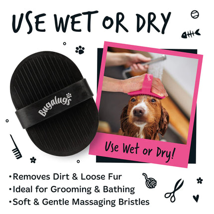 Bath Brush | Baðbursti (Blaut/Þurr notkun)