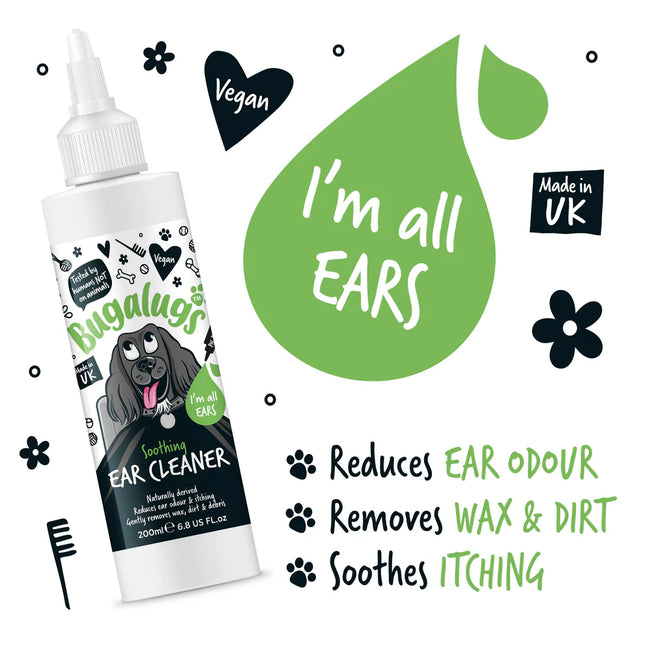 Ear Cleaner | Eyrnahreinsir - Mildur