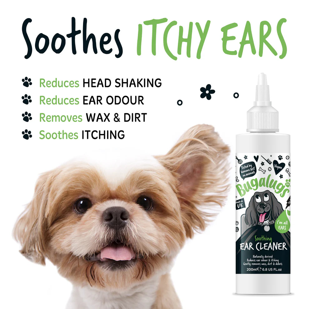Ear Cleaner | Eyrnahreinsir - Mildur