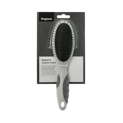 Bursti með löngum pinnum