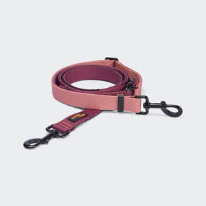 Aubergine/Soft Rose