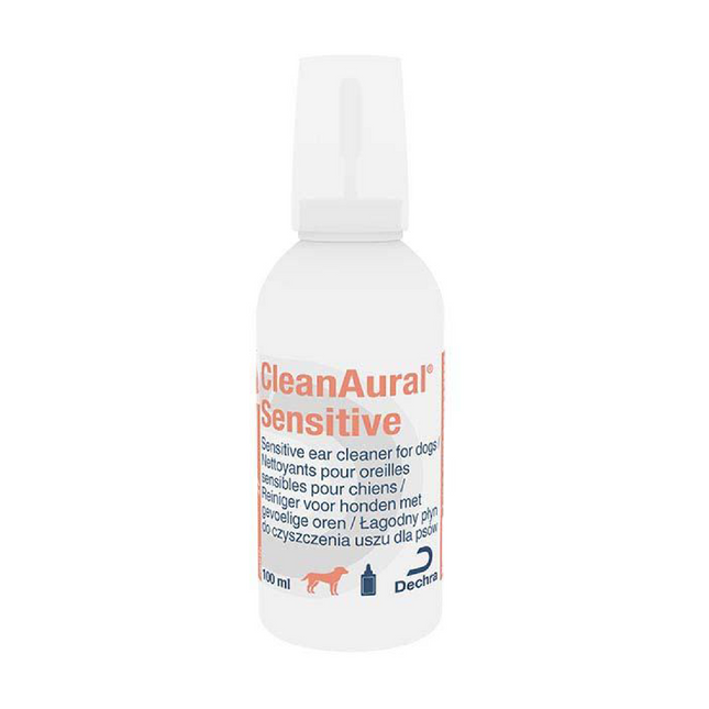Clean Aural Sensitive 100 ML