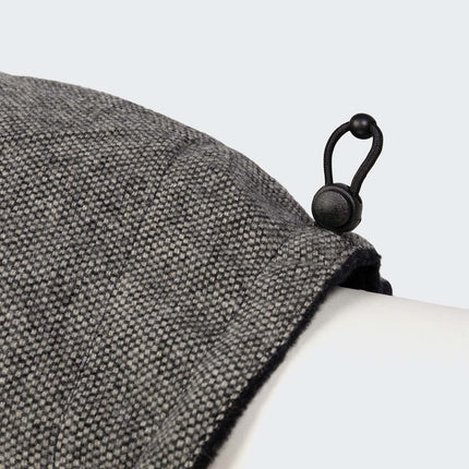 Brooklyn Tweed Black hundajakki