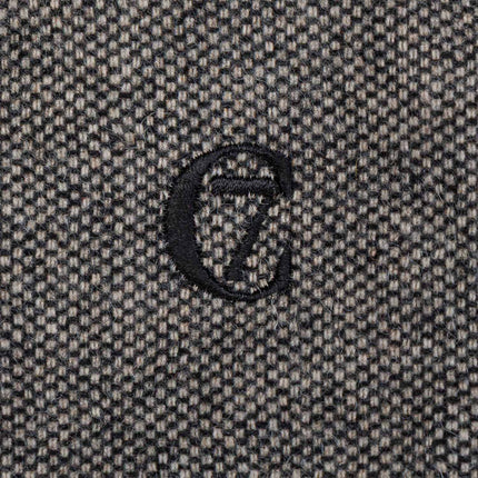 Brooklyn Tweed Black hundajakki