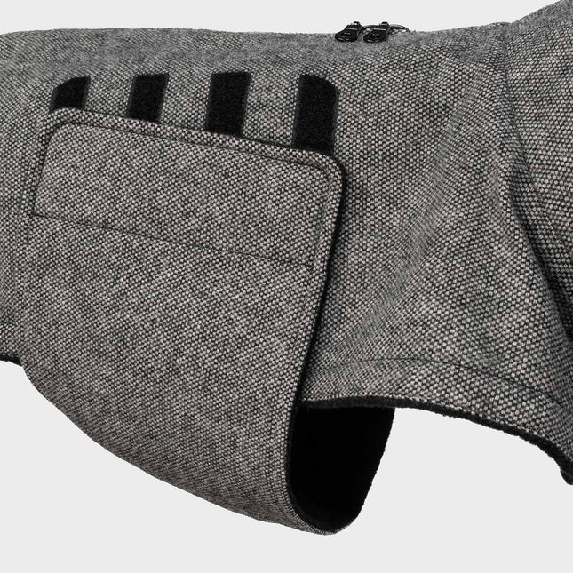 Brooklyn Tweed Black hundajakki