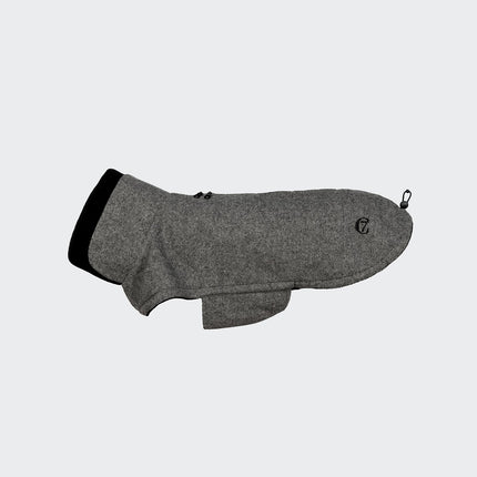 Brooklyn Tweed Black hundajakki