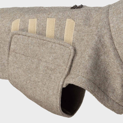 Brooklyn Tweed Beige hundajakki