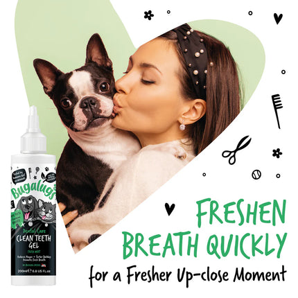 Clean Teeth Gel | Tanngel - Mynta