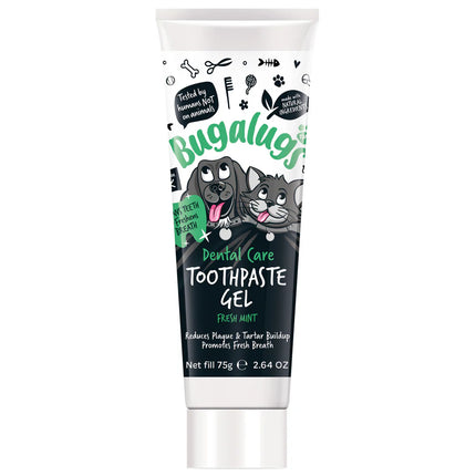 Toothpaste Gel | Tannkremsgel - Mynta